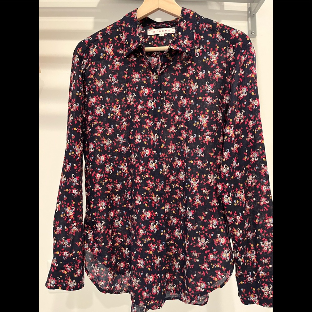 Xirena Beau Button Down Shirt